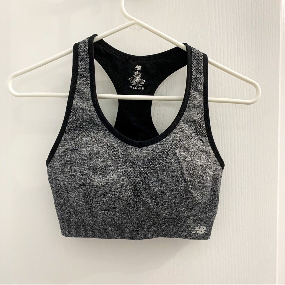 New Balance Padded Sports Bra
